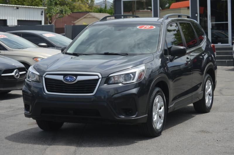 Subaru Forester Base 2019