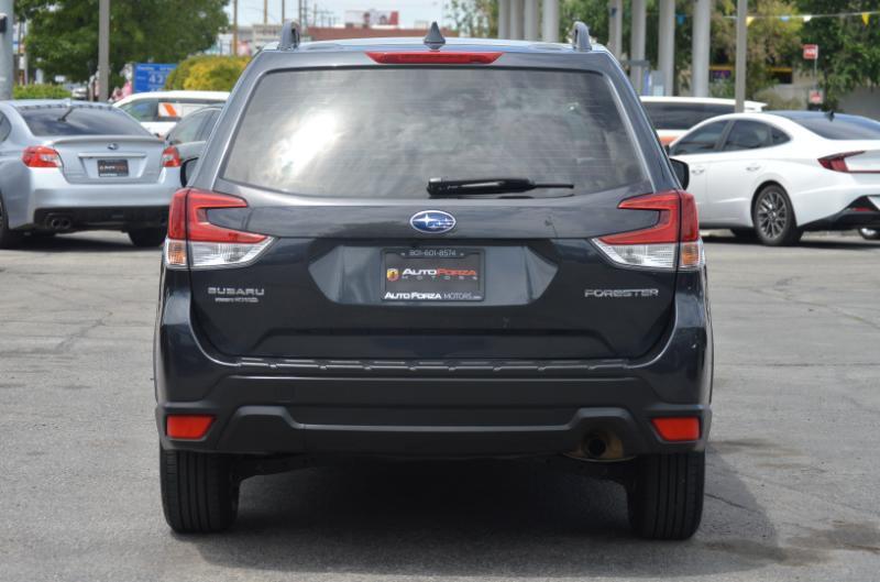Subaru Forester Base 2019