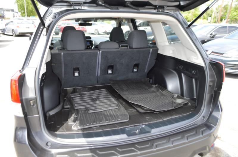 Subaru Forester Base 2019