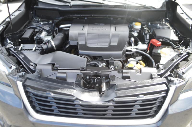 Subaru Forester Base 2019