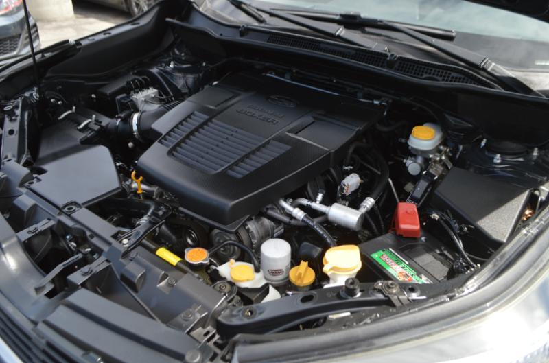 Subaru Forester Base 2019