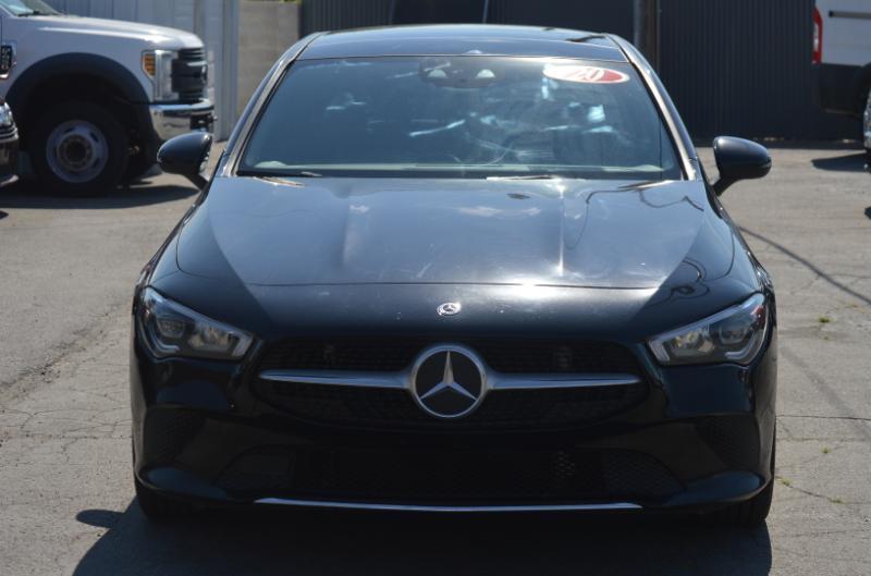 Mercedes-Benz CLA-Class CLA250 2020