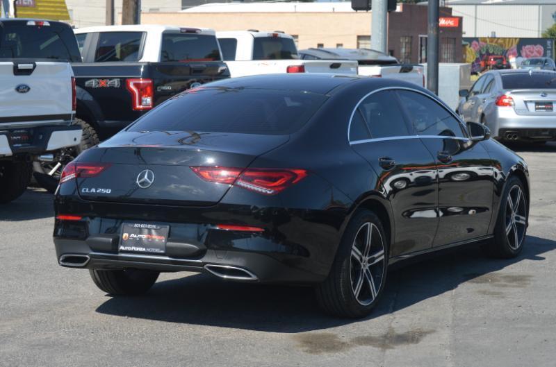 Mercedes-Benz CLA-Class CLA250 2020