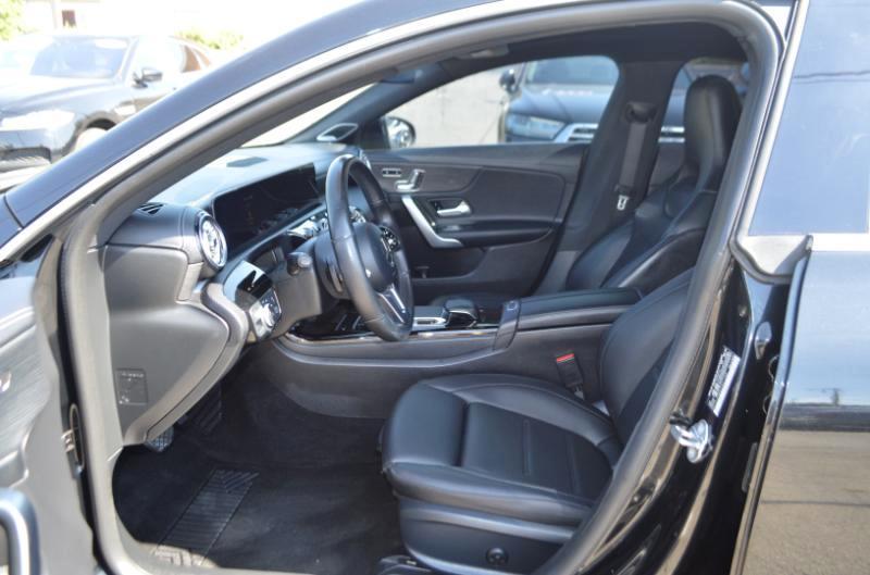 Mercedes-Benz CLA-Class CLA250 2020