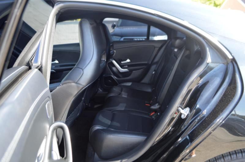 Mercedes-Benz CLA-Class CLA250 2020