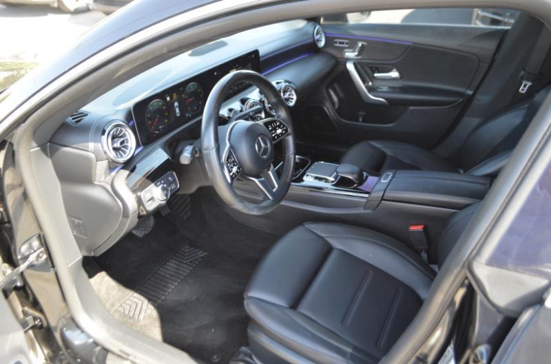 Mercedes-Benz CLA-Class CLA250 2020