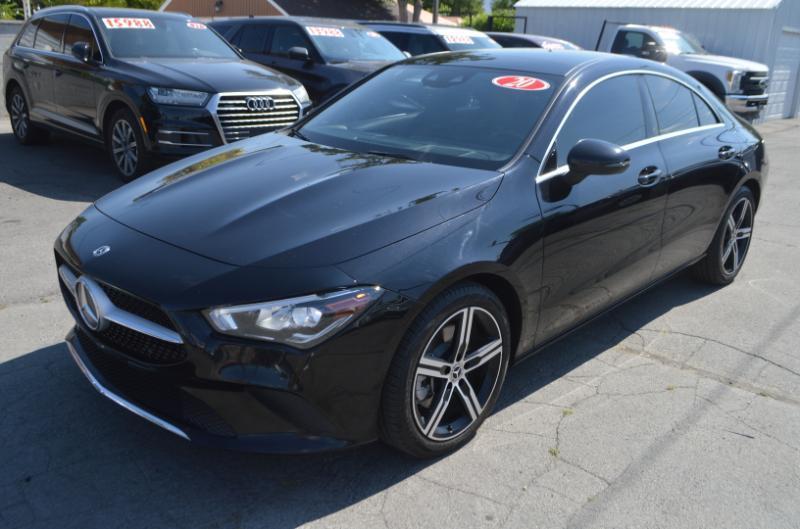 Mercedes-Benz CLA-Class CLA250 2020