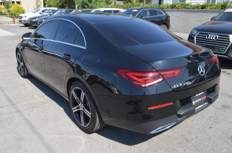 Mercedes-Benz CLA-Class CLA250 2020