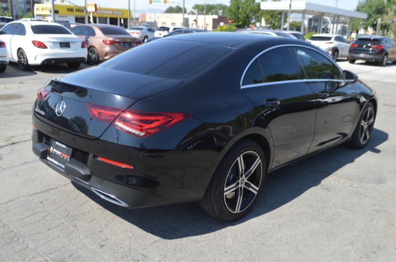 Mercedes-Benz CLA-Class CLA250 2020