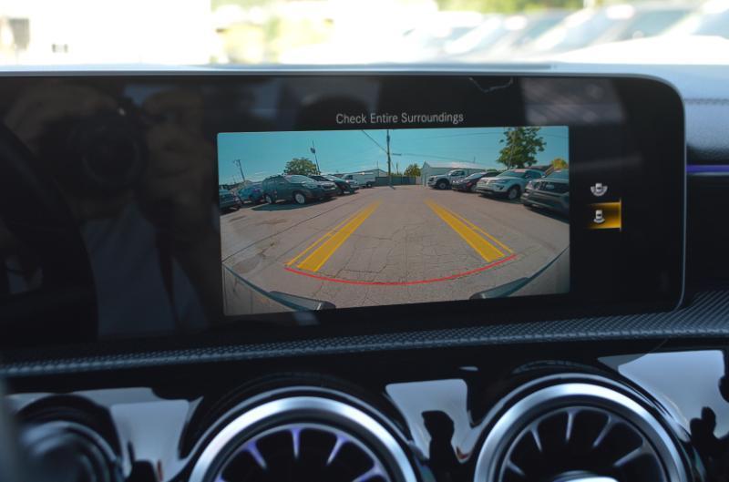 Mercedes-Benz CLA-Class CLA250 2020