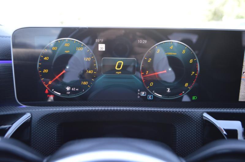 Mercedes-Benz CLA-Class CLA250 2020