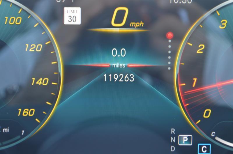 Mercedes-Benz CLA-Class CLA250 2020
