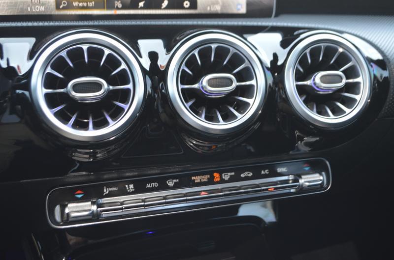 Mercedes-Benz CLA-Class CLA250 2020