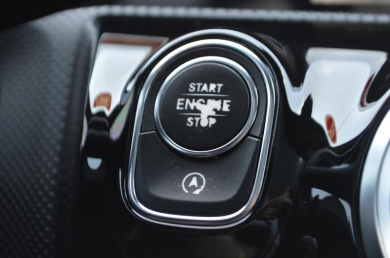 Mercedes-Benz CLA-Class CLA250 2020