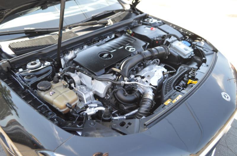 Mercedes-Benz CLA-Class CLA250 2020