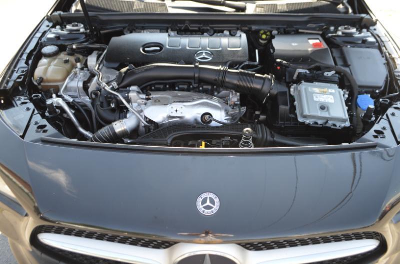 Mercedes-Benz CLA-Class CLA250 2020