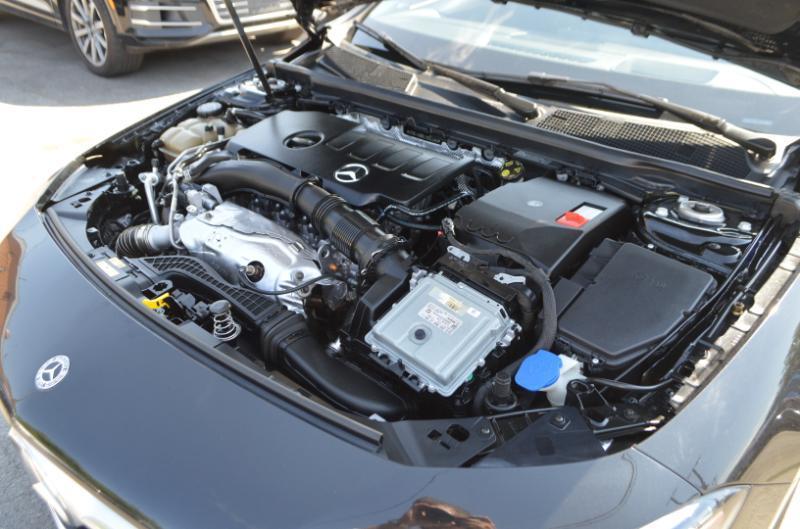 Mercedes-Benz CLA-Class CLA250 2020