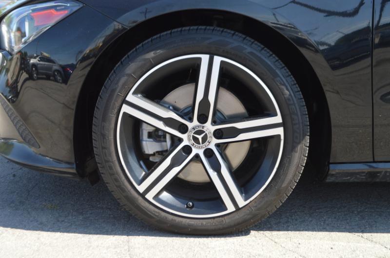 Mercedes-Benz CLA-Class CLA250 2020