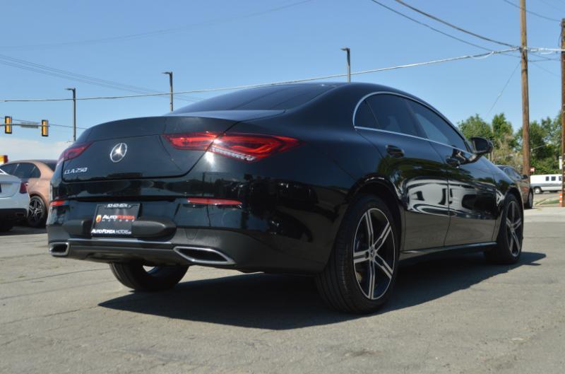 Mercedes-Benz CLA-Class CLA250 2020