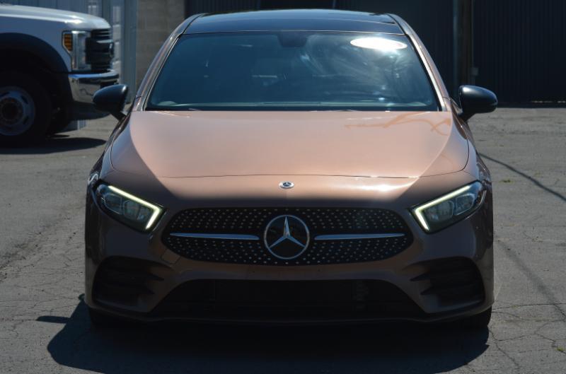 Mercedes-Benz A-Class A 220 4MATIC 2021