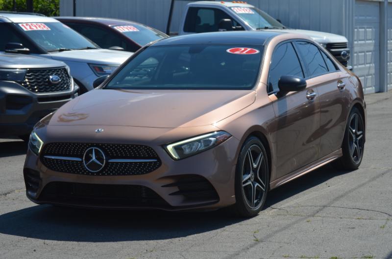 Mercedes-Benz A-Class A 220 4MATIC 2021