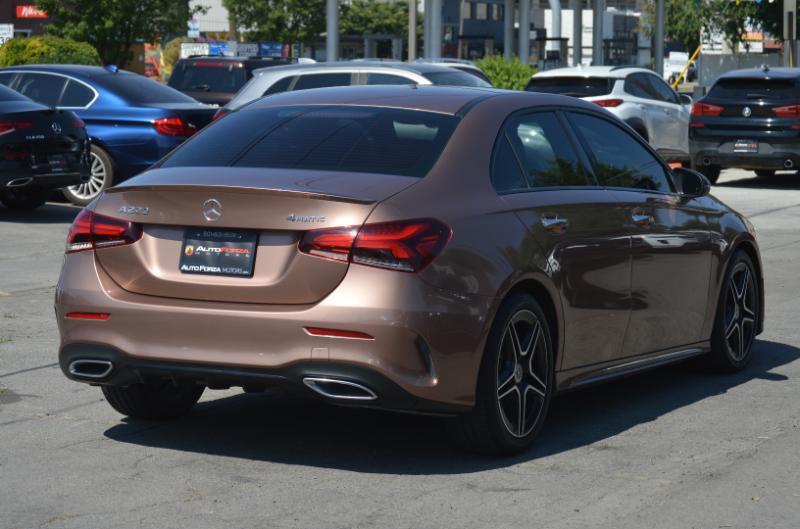 Mercedes-Benz A-Class A 220 4MATIC 2021