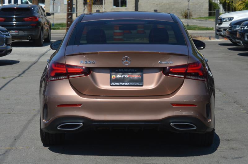Mercedes-Benz A-Class A 220 4MATIC 2021