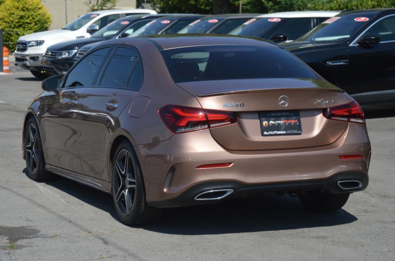 Mercedes-Benz A-Class A 220 4MATIC 2021