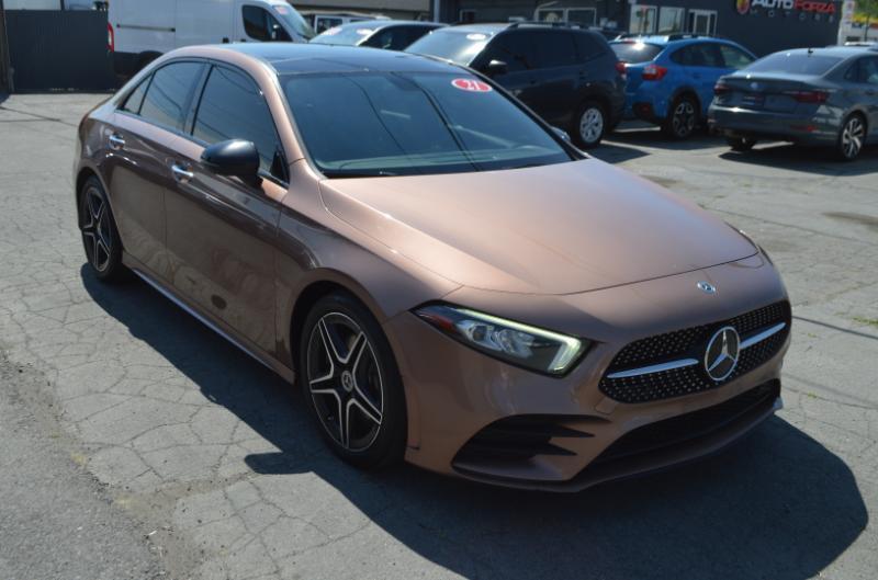 Mercedes-Benz A-Class A 220 4MATIC 2021