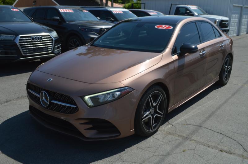 Mercedes-Benz A-Class A 220 4MATIC 2021