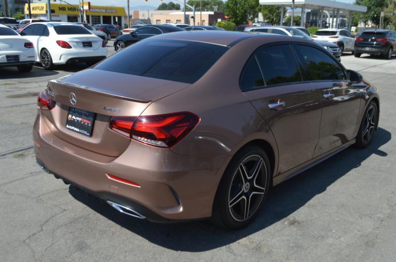 Mercedes-Benz A-Class A 220 4MATIC 2021