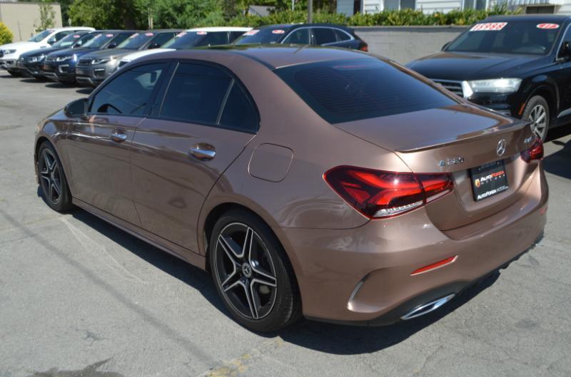 Mercedes-Benz A-Class A 220 4MATIC 2021