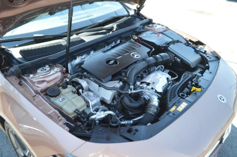 Mercedes-Benz A-Class A 220 4MATIC 2021