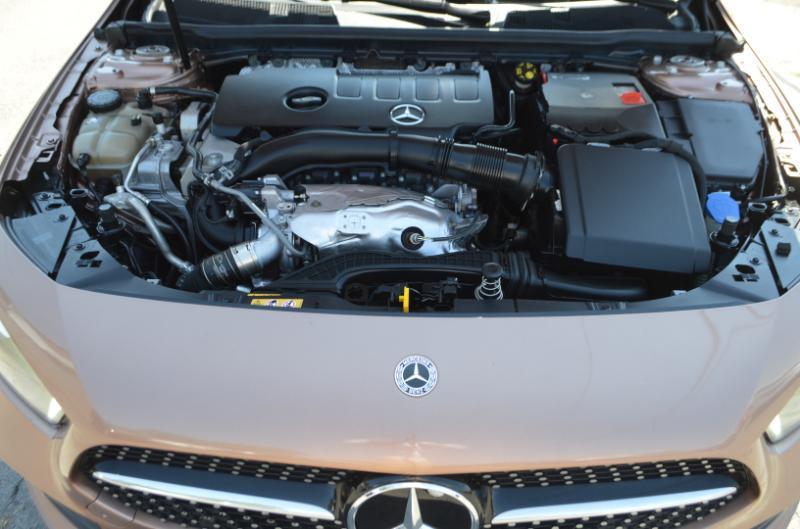 Mercedes-Benz A-Class A 220 4MATIC 2021
