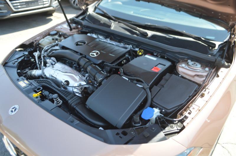 Mercedes-Benz A-Class A 220 4MATIC 2021