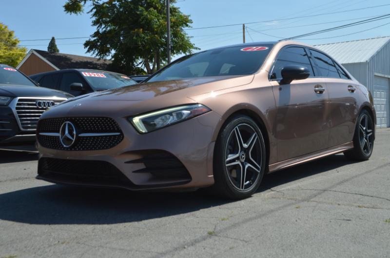 Mercedes-Benz A-Class A 220 4MATIC 2021