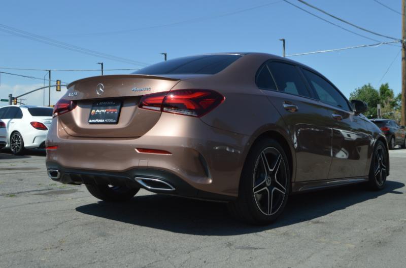 Mercedes-Benz A-Class A 220 4MATIC 2021