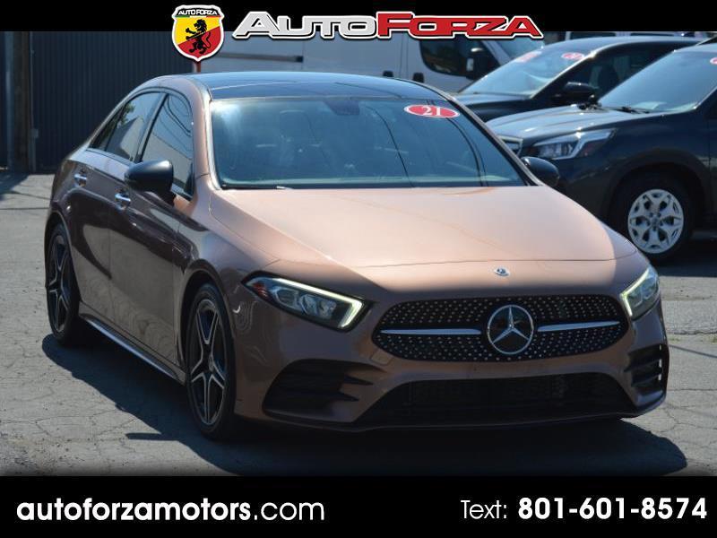 Mercedes-Benz A-Class A 220 4MATIC 2021