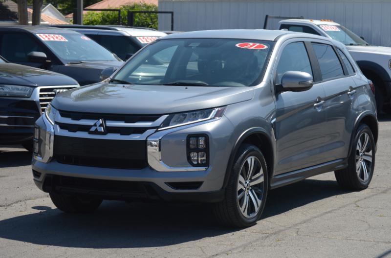Mitsubishi Outlander Sport 2.0 ES AWD 2021