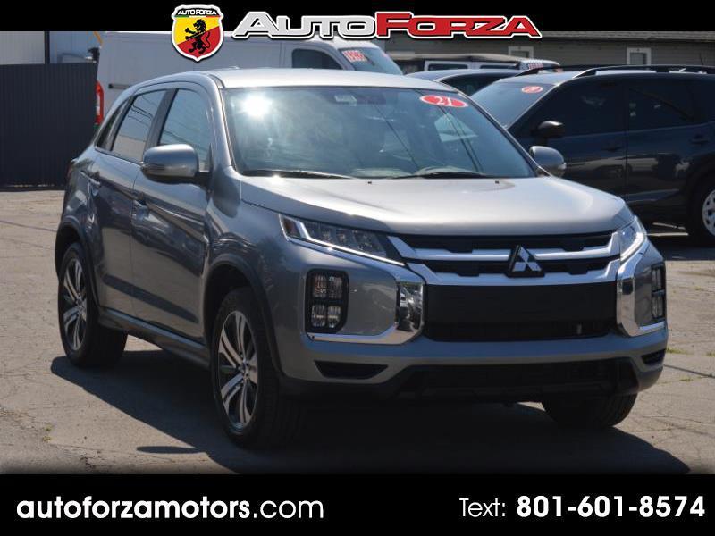 Mitsubishi Outlander Sport 2.0 ES AWD 2021