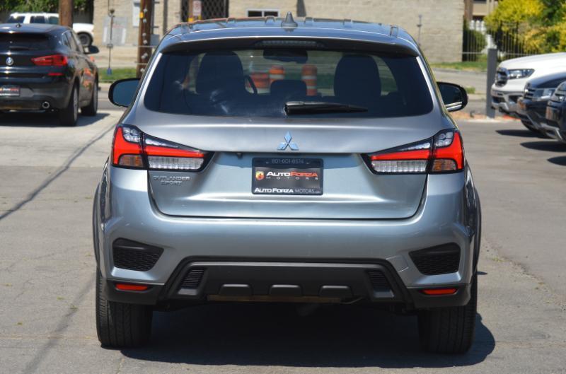 Mitsubishi Outlander Sport 2.0 ES AWD 2021