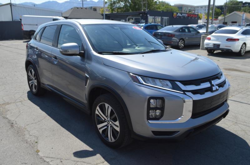 Mitsubishi Outlander Sport 2.0 ES AWD 2021
