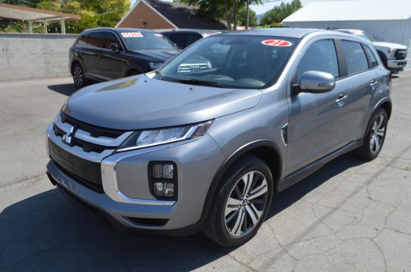 Mitsubishi Outlander Sport 2.0 ES AWD 2021