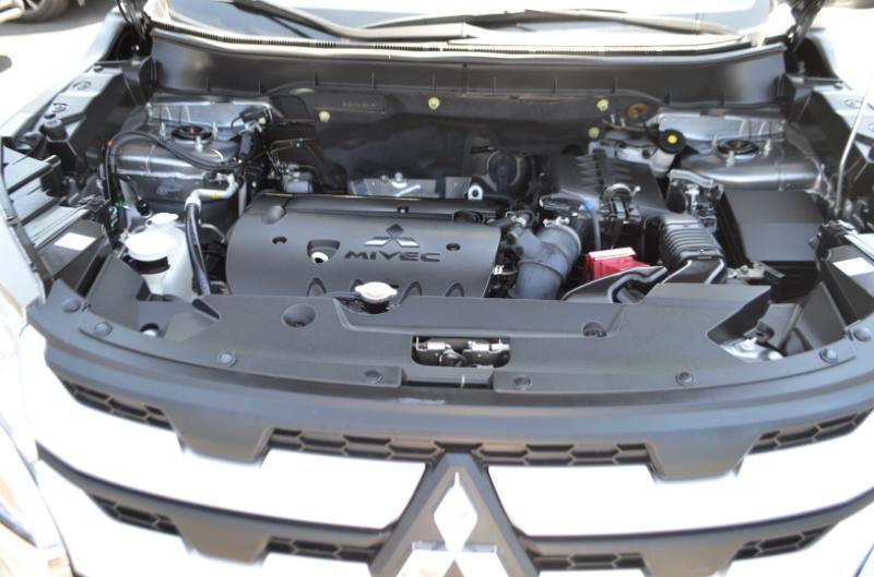 Mitsubishi Outlander Sport 2.0 ES AWD 2021