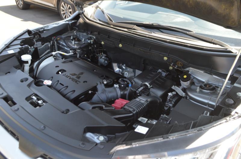 Mitsubishi Outlander Sport 2.0 ES AWD 2021