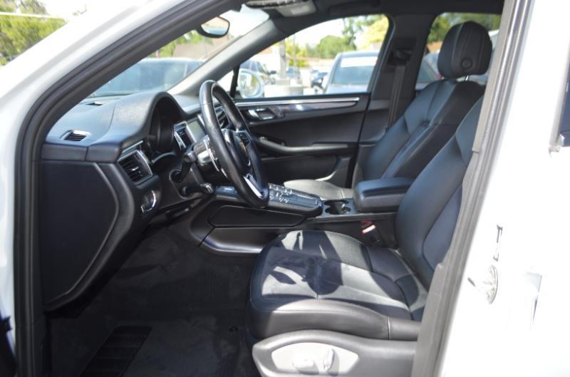 Porsche Macan S 2016