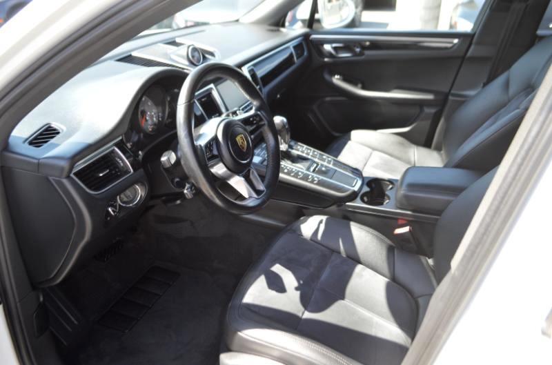 Porsche Macan S 2016