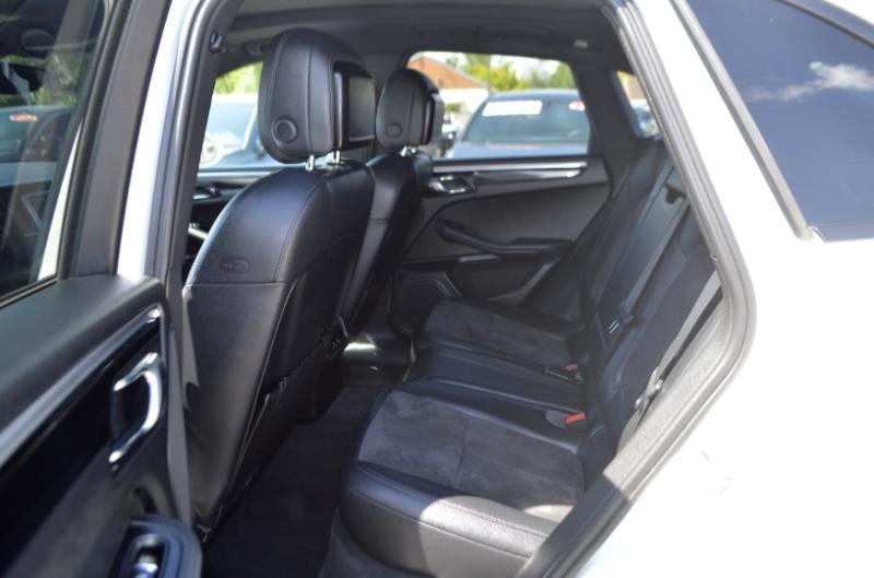 Porsche Macan S 2016