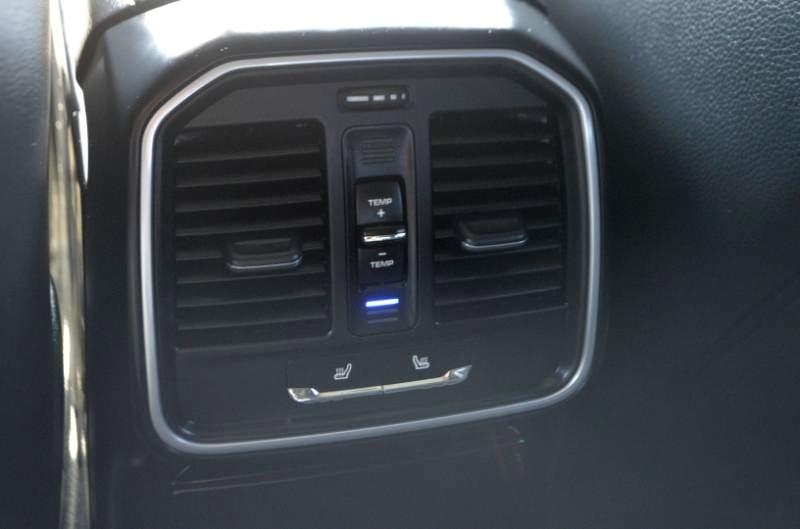 Porsche Macan S 2016