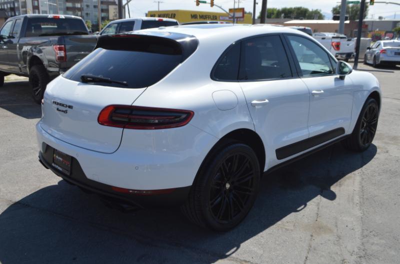 Porsche Macan S 2016